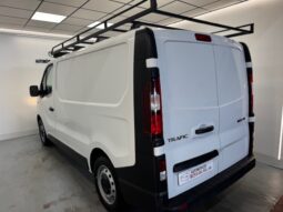 Renault Trafic L1H1 2.0DCI lleno