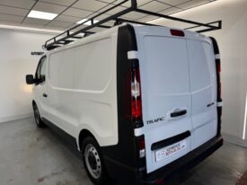 Renault Trafic L1H1 2.0DCI