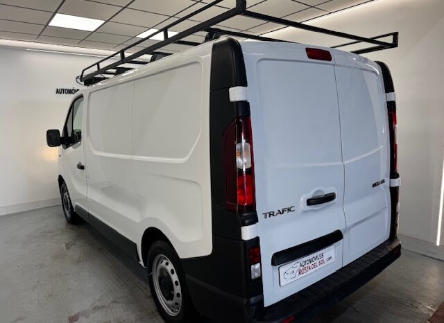 Renault Trafic L1H1 2.0DCI lleno