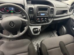 Renault Trafic L1H1 2.0DCI lleno