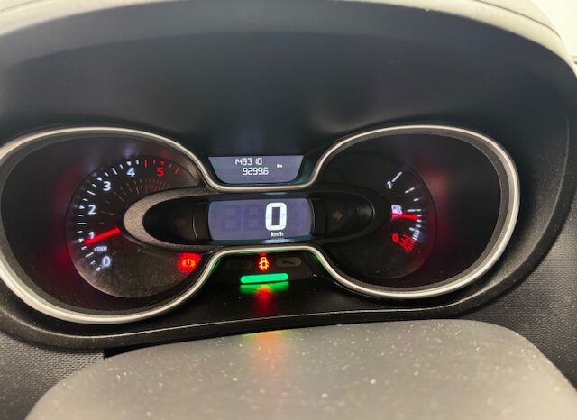 Renault Trafic L1H1 2.0DCI lleno