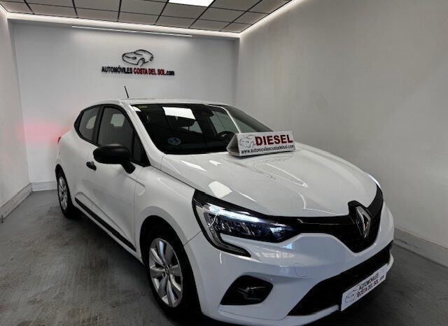 Renault Clio 1.5DCI Busines lleno