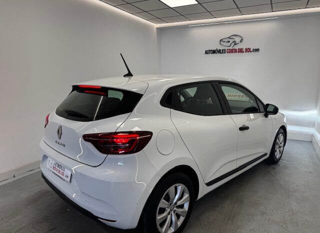 Renault Clio 1.5DCI Busines lleno