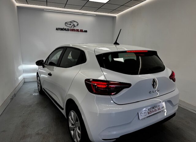 Renault Clio 1.5DCI Busines lleno