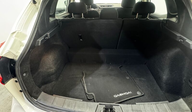 Nissan Qashqai 1.5DCI Acenta lleno