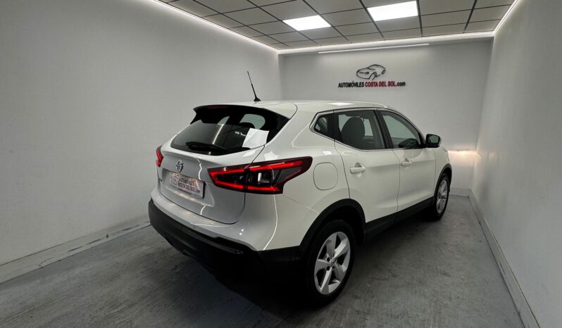 Nissan Qashqai 1.5DCI Acenta lleno