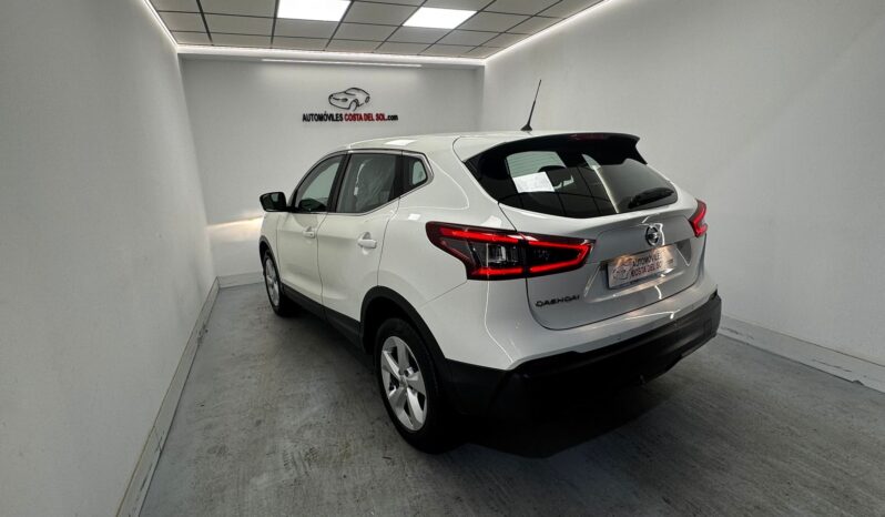 Nissan Qashqai 1.5DCI Acenta lleno
