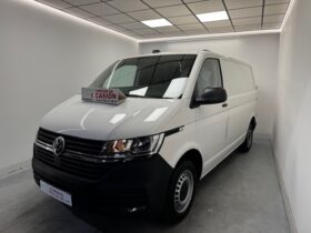 Volkswagen Transporter 6.1 Furgon 110cv