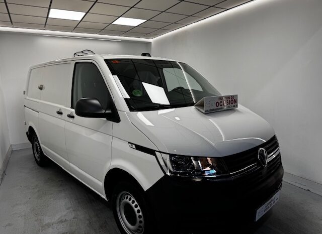 Volkswagen Transporter 6.1 Furgon lleno
