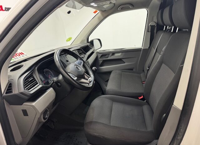 Volkswagen Transporter 6.1 Furgon lleno