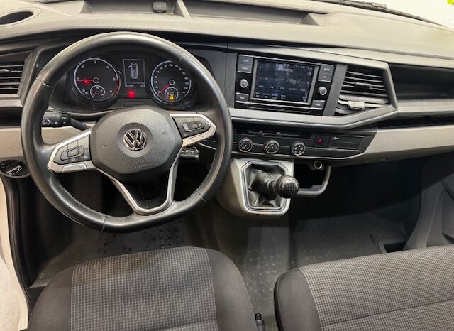 Volkswagen Transporter 6.1 Furgon lleno