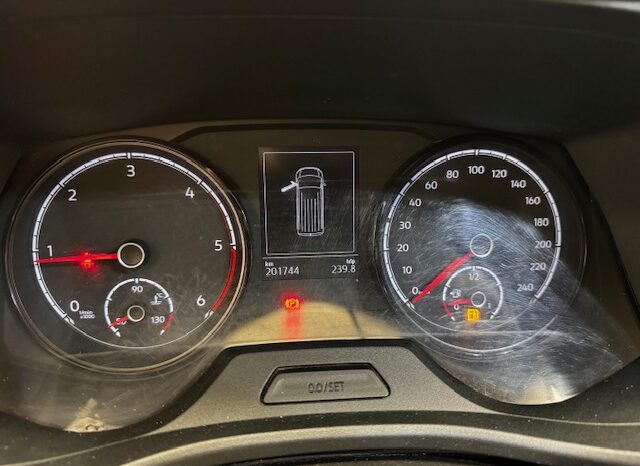 Volkswagen Transporter 6.1 Furgon lleno