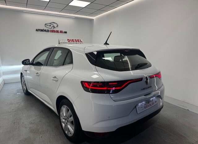 Renault Megane 1.5DCI Busines lleno