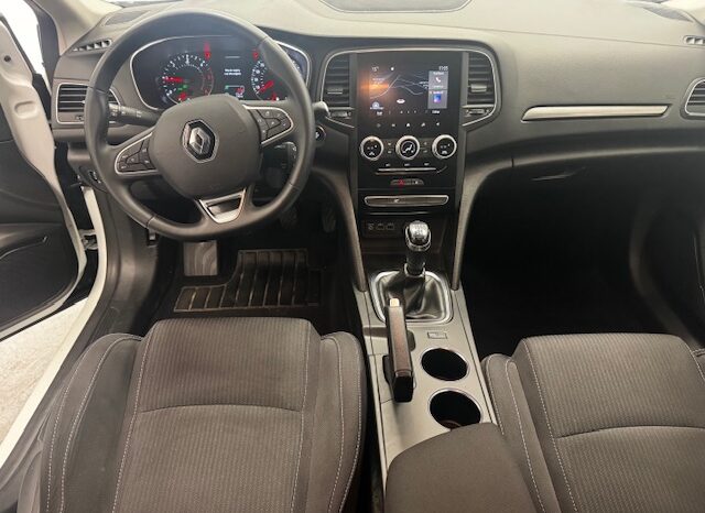 Renault Megane 1.5DCI Busines lleno