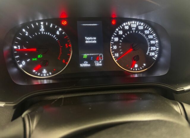 Renault Megane 1.5DCI Busines lleno