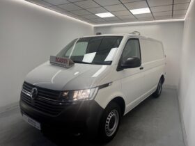 Volkswagen Transporter 6.1 Furgon 150cv