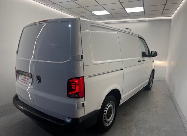 Volkswagen Transporter 6.1 Furgon 150cv lleno