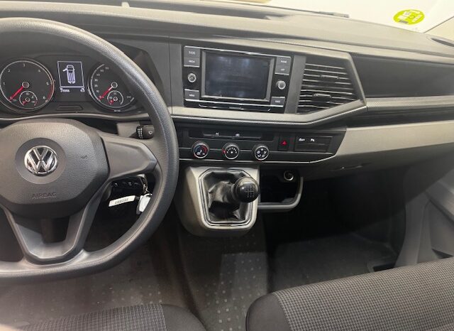 Volkswagen Transporter 6.1 Furgon 150cv lleno