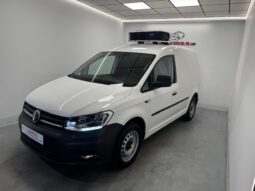 Volkswagen Caddy 2.0TDI Furgón (Isotermo y frio)