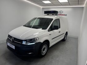 Volkswagen Caddy 2.0TDI Furgón (Isotermo y frio)