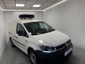 Volkswagen Caddy 2.0TDI Furgón (Isotermo y frio)
