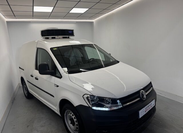 Volkswagen Caddy 2.0TDI Furgón (Isotermo y frio) lleno