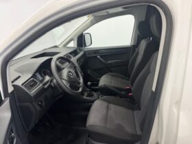 Volkswagen Caddy 2.0TDI Furgón (Isotermo y frio)