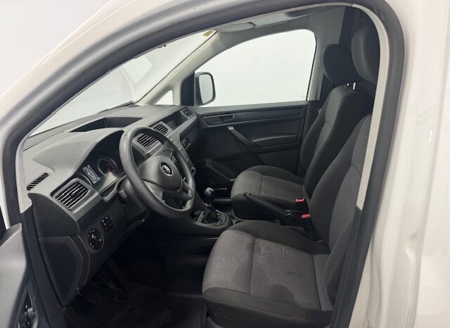 Volkswagen Caddy 2.0TDI Furgón (Isotermo y frio) lleno