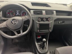 Volkswagen Caddy 2.0TDI Furgón (Isotermo y frio) lleno