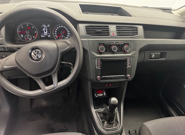 Volkswagen Caddy 2.0TDI Furgón (Isotermo y frio) lleno