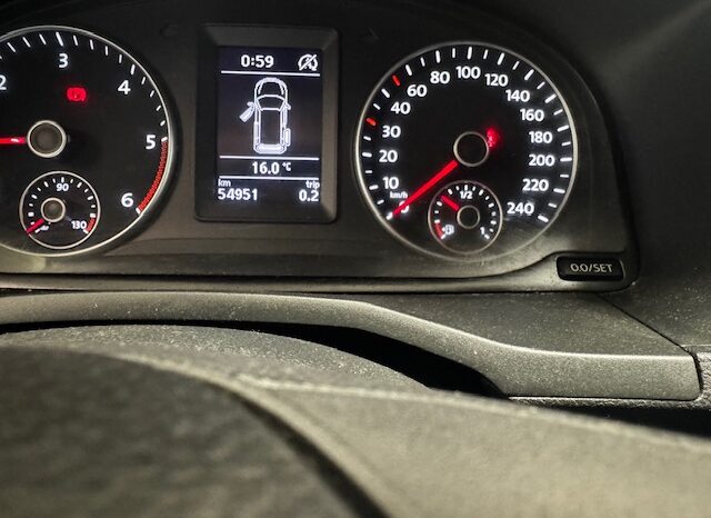 Volkswagen Caddy 2.0TDI Furgón (Isotermo y frio) lleno