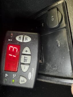 Volkswagen Caddy 2.0TDI Furgón (Isotermo y frio) lleno