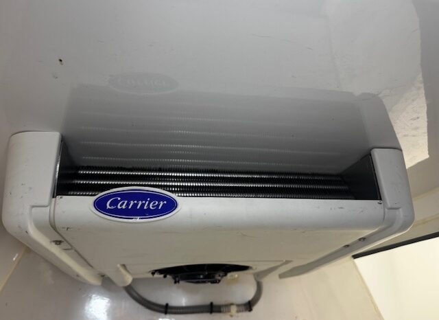 Volkswagen Caddy 2.0TDI Furgón (Isotermo y frio) lleno