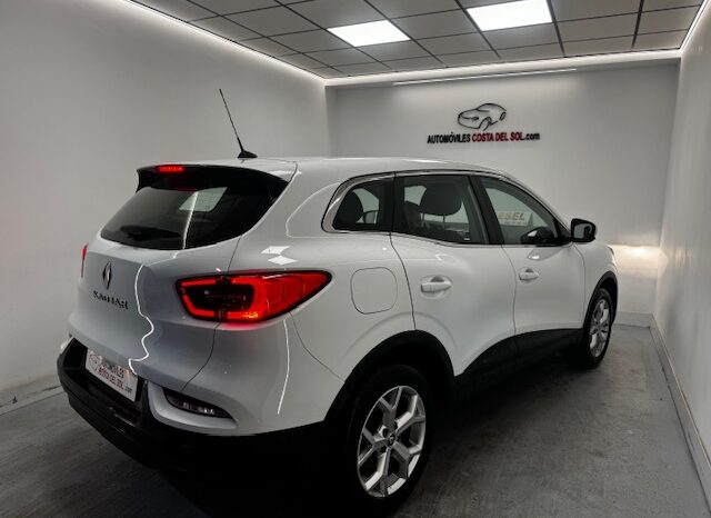 Renault Kadjar 1.5DCI lleno