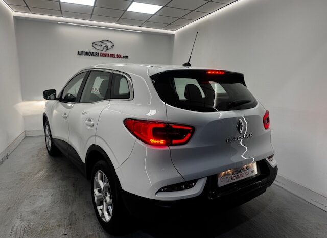 Renault Kadjar 1.5DCI lleno
