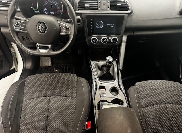 Renault Kadjar 1.5DCI lleno