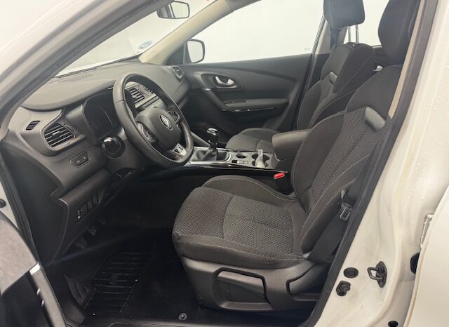 Renault Kadjar 1.5DCI lleno