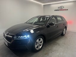 Skoda Octavia ST 2.0TDI Ambition Automático lleno