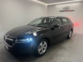 Skoda Octavia ST 2.0TDI Ambition Automático