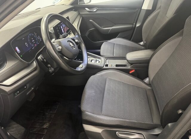 Skoda Octavia ST 2.0TDI Ambition Automático lleno