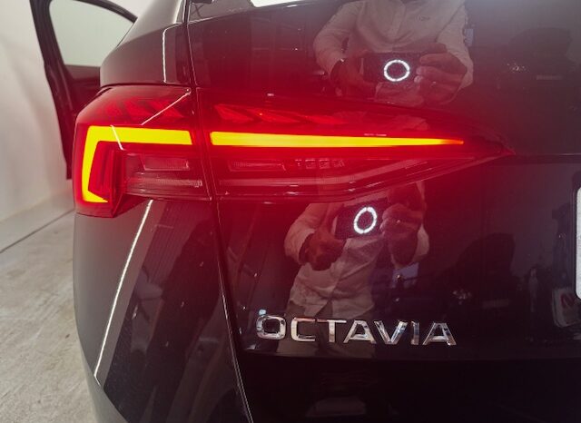 Skoda Octavia ST 2.0TDI Ambition Automático lleno