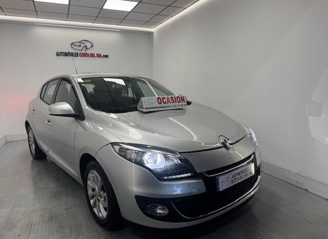 Renault Megane 1.5DCI lleno