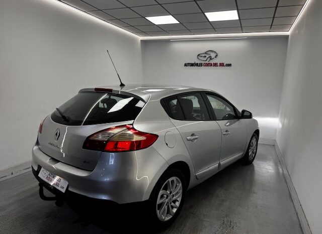 Renault Megane 1.5DCI lleno