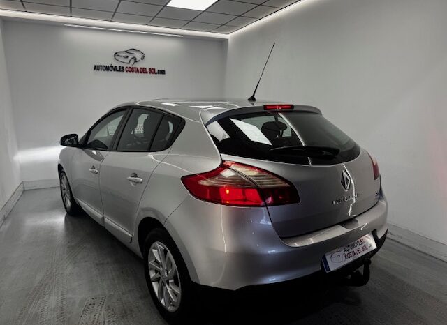 Renault Megane 1.5DCI lleno