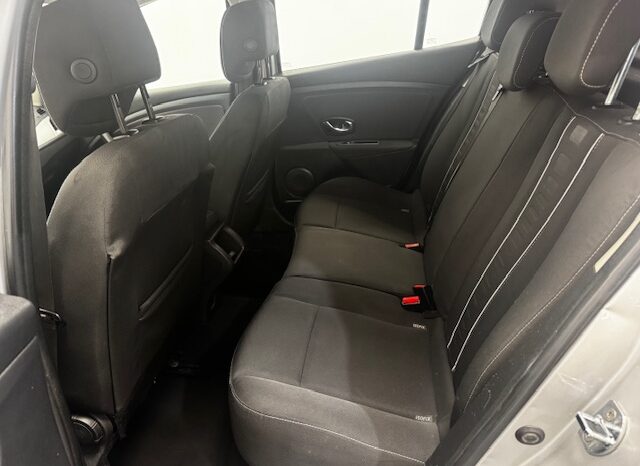 Renault Megane 1.5DCI lleno