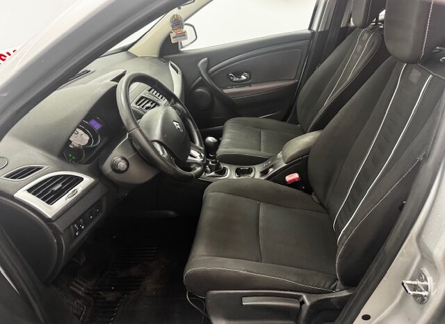 Renault Megane 1.5DCI lleno