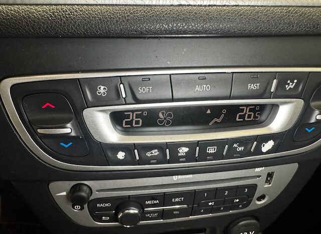 Renault Megane 1.5DCI lleno