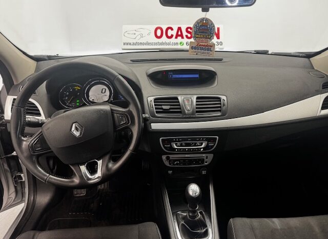 Renault Megane 1.5DCI lleno
