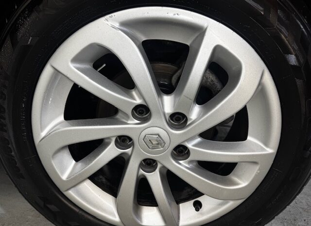 Renault Megane 1.5DCI lleno