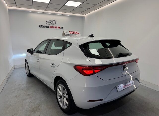 Seat Leon 2.0TDI Referent lleno